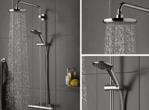 How to Install Shower Systems