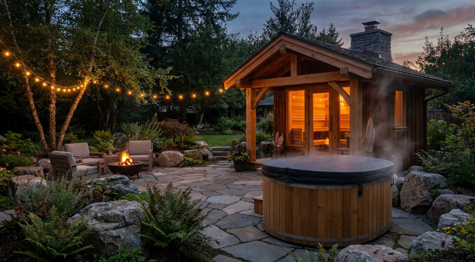 The Best Infrared Sauna Setup for Two People Who Use It Daily